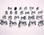 Galvanized Sheet Hydraulic Swivel Straight Joint Male Female Hydraulic Hose