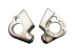 304SS 316SS Metal Powder Injection Molding Turbo Supercharger Vane