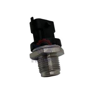 China Excavator Pressure Sensor for 6D107 6D114 Engine Common Rail 6754-72-1212 6745-71-4320 wholesale
