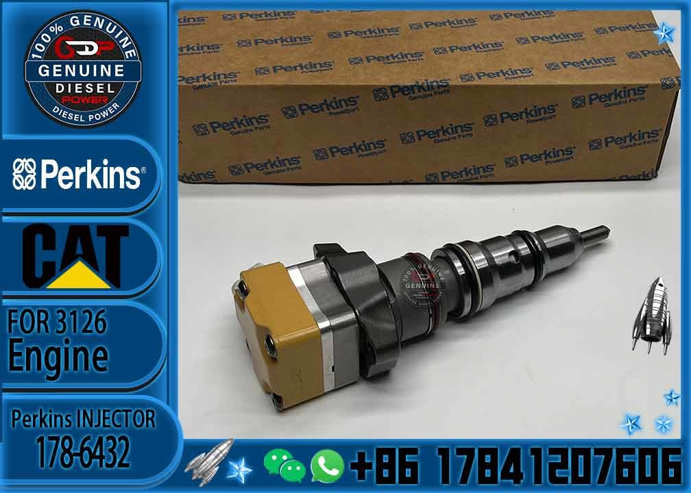 128-6601 171-9710 177-4752 177-4754 178-0199 ELIC Engine Common Rail Fuel Injector 178-6432 188-1320 198-6605 218-4109 2