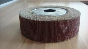China Customized Size Sand Paper Abrasive Disc Long Life Span wholesale
