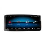 1 Din Mercedes Slk Head Unit Android 10.0 Multimedia Player Car Stereo 64GB