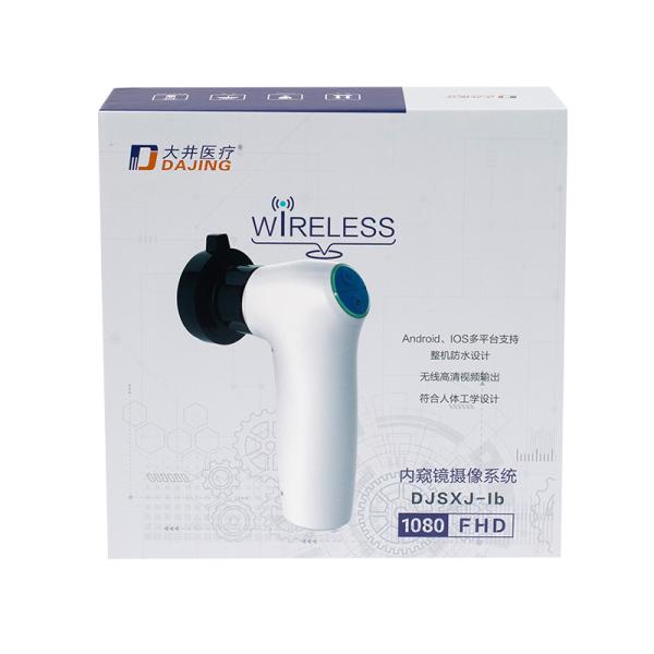Quality Wifi RTSP Veterinary Wireless Endoscope Camera 800 TVL for sale