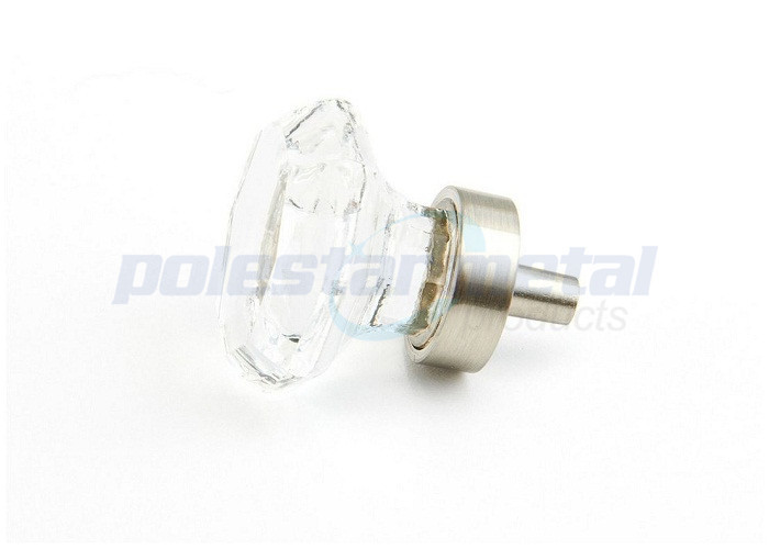 Brilliant Crystal Cabinet Handles And Knobs Decorative Cabinet Knobs Brushed Nickel