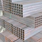 A36 SS400 Standard Steel Strut Channel Galvanized Coated Q235 JIS ASTM Steel
