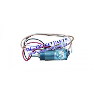 China Ryobi ink key motor,TE-16KJ2-12-576, TE16KJ2-12-576 ,Ryobi offset printing machine parts wholesale