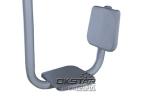 outdoor fitness equipment park wood outdoor leg stretcher