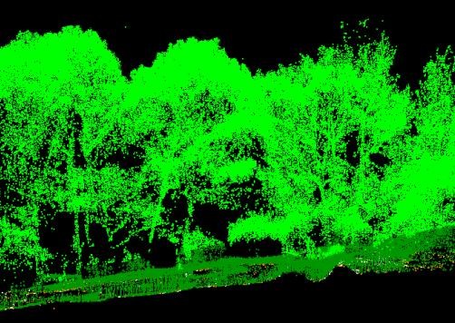 1500m Range PM-1500 LiDAR UAV Mobile Mapping System For Forest Resource Survey