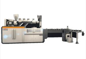 China 800ml 8 Molds Automatic Blow Molding Machine 60KG / Hour wholesale