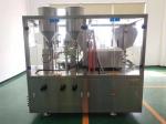 Low price automatic laminated tube machine/toothpaste tube filling sealing
