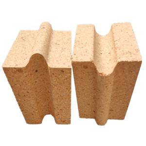 China Refractoriness Degree Common 1580° Refractoriness 1770° High Alumina Bricks wholesale
