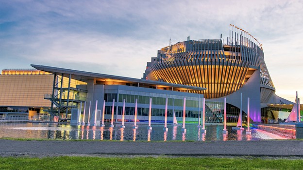 Behold Canada's Most Incredible Land-Based Casinos