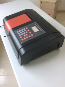 China Touch Lcd Screen Visible Spectrophotometer V-1500cpc wholesale