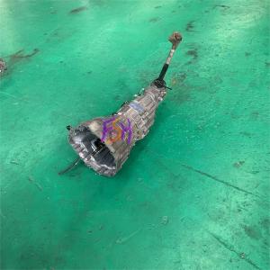 China Nissan YD25 4x2 Used Gearbox For Nissan Navara 5 Speed 2.0L Capability wholesale