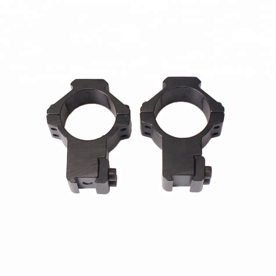 30mm Ring Mount with Picantiny Saddle Height at 20mm 11mm/22mm Base Width