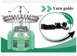 Single Jersey Circular Knitting Machine Spare Parts Yarn Guide