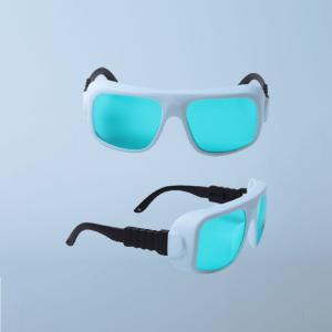 China 650nm 694nm RHP Red Laser Safety Glasses OD4 EN207 certified wholesale