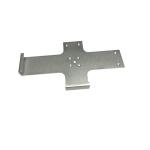Precision Stamped Steel Parts , Stamped Aluminum Parts Electronic Color Availale