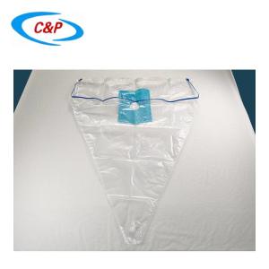China Customizable PE Disposable Medical Knee Arthroscopy Pouch For Surgeries wholesale