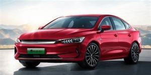 China 400km Medium Sized Electric Cars wholesale