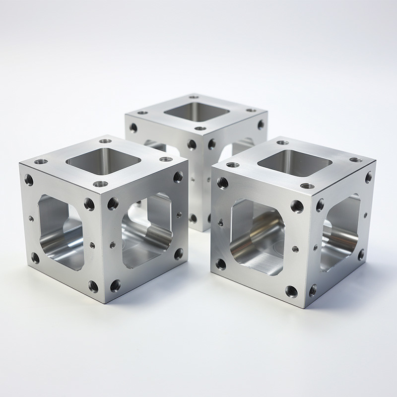 High Precision CNC Machining Metal Parts Milling CNC Stainless Steel Metal Parts