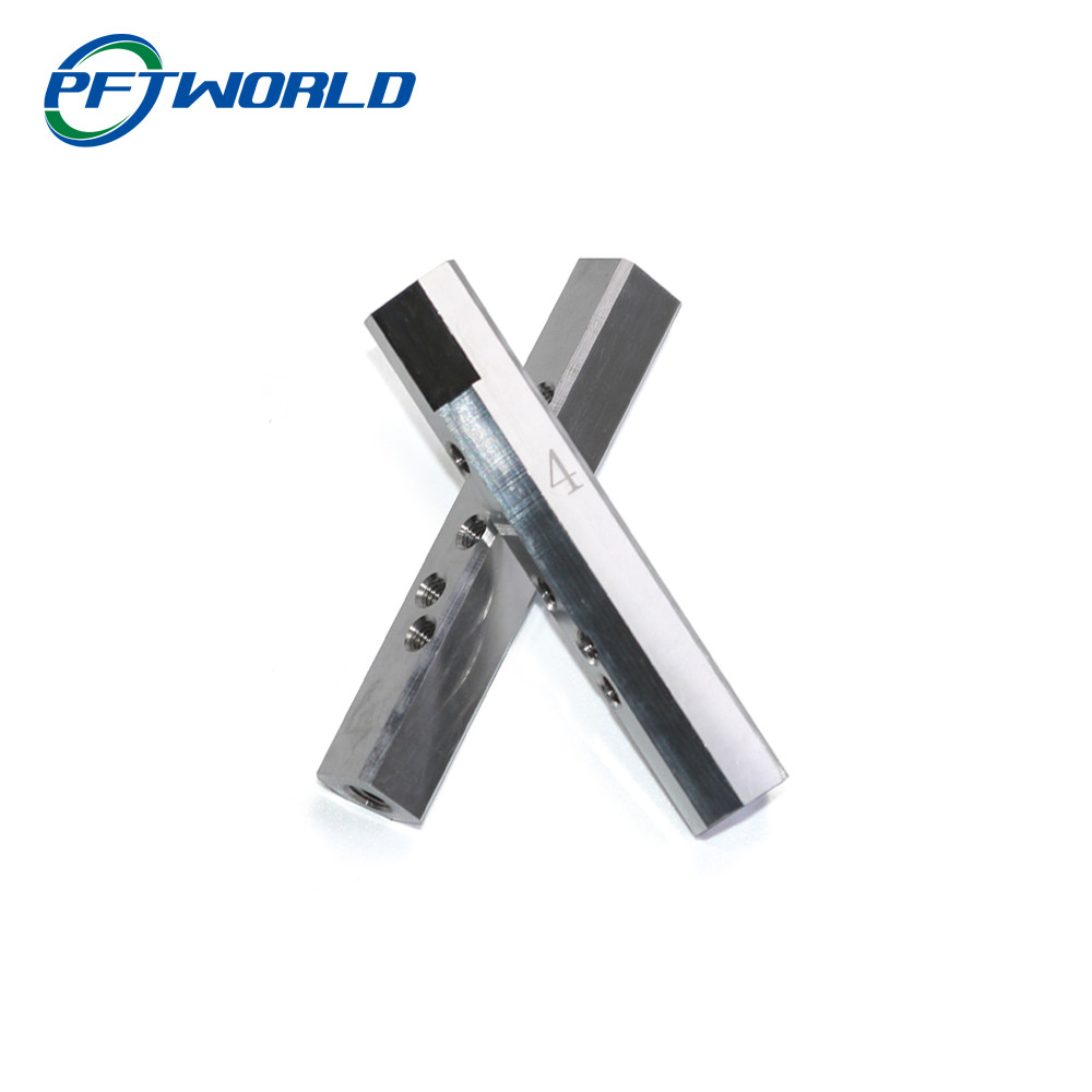 CNC Machined Aluminum Parts High Precision 5 Axis Aluminum CNC Machining Parts
