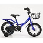 12 14 16 18 Inch High Carbon Steel Children Bike Suitable For Ages 2.5-9 Years