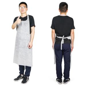 China Anti Virus Disposable Medical Aprons Biodegradable Non Sterile wholesale