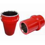 BOMCO F1600 Mud Pump Spare Parts Bi Metal Liners For Oil Drilling