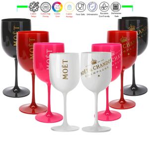 China Dishwasher Safe Champagne Wine Glass Wine Accessories Easy To Clean wholesale
