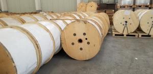 China 50km/Drum Fiber Reinforced Plastic Rod Flat 0.5mm For Industrial Use wholesale