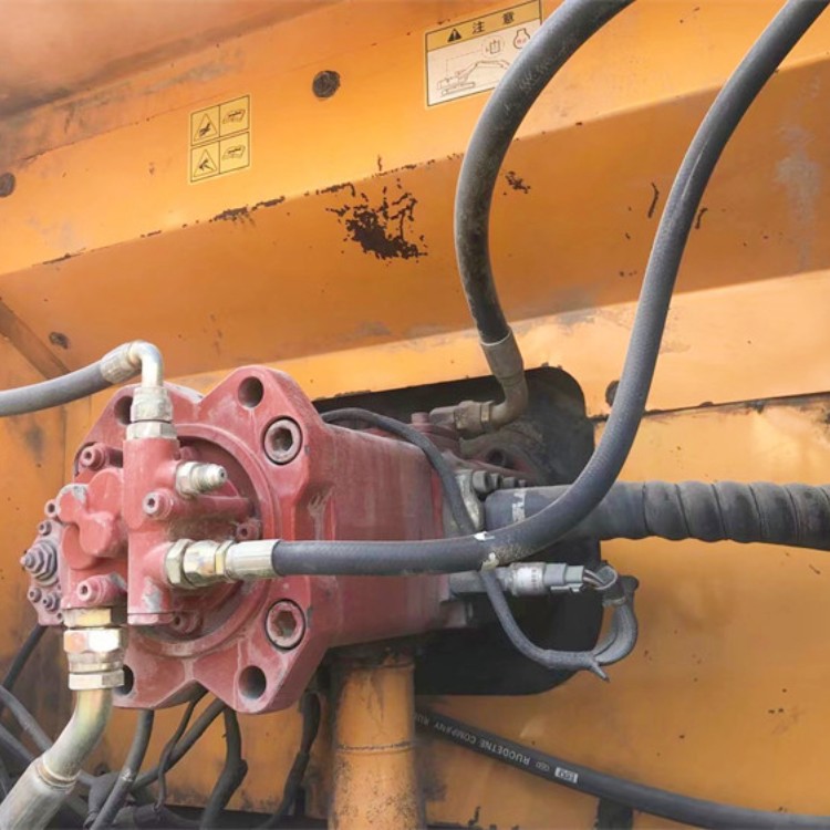 2019 Hyundai 305LC-9T Used Excavator with 30 Ton Capacity Made in Korea Cheaper Cost