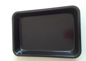 China 0.7mm Stainless Steel Heavy Baking Sheet Aluminizing Surface For Kitchen Food wholesale