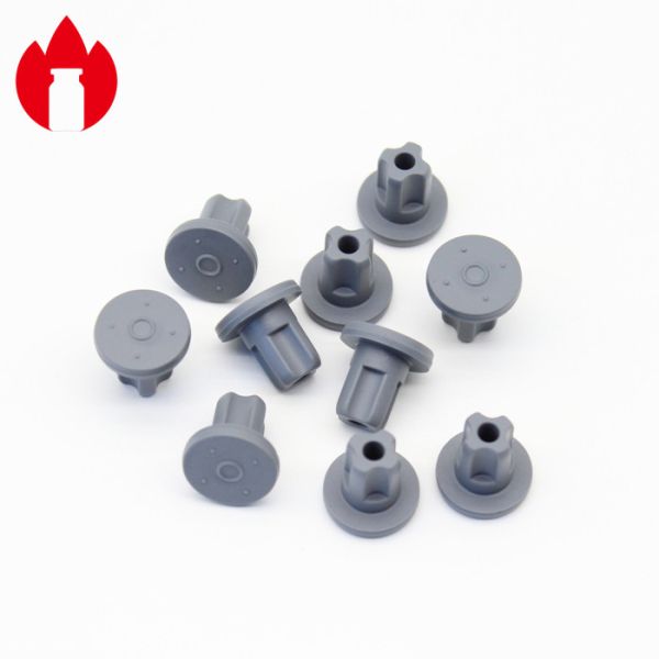 13mm 13-D4 Medical Injection Butyl Rubber Stopper