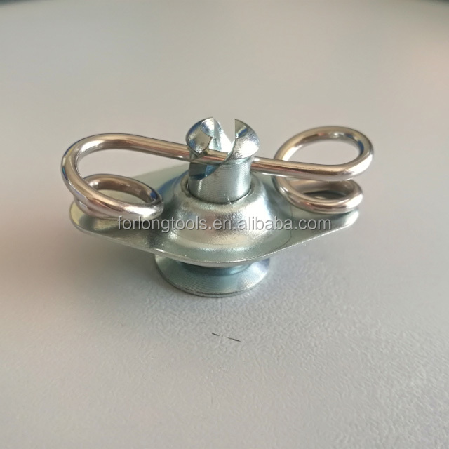 Universal Car Fitment DZUS Spring Stainless Steel 1-3/8 .375 Height for Superior Performance