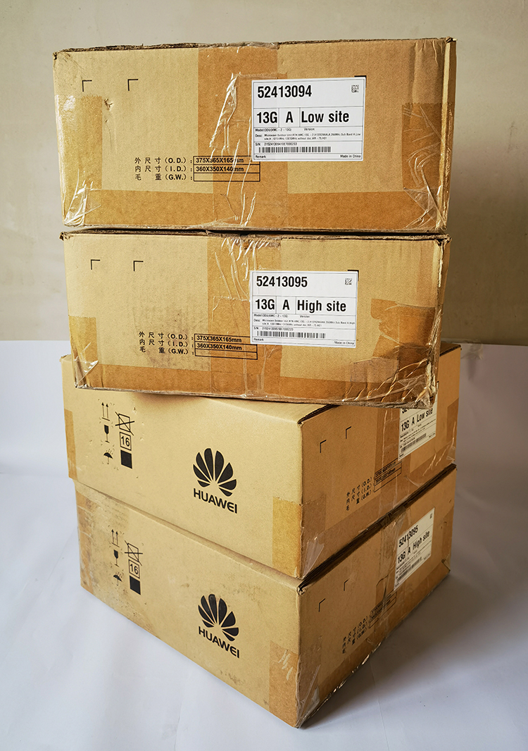 8G Microwave Outdoor Unit ODU HW Optix RTN905 RTN905F ODU XMC2E RTN XMC 8G-2E 52413327 52413326