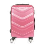 4 Spinner Wheels 20 inch ABS Hardside Luggage Sets