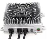 Aluminium Profiles Housing Lithium Battery Chargers Overheat Protection Model