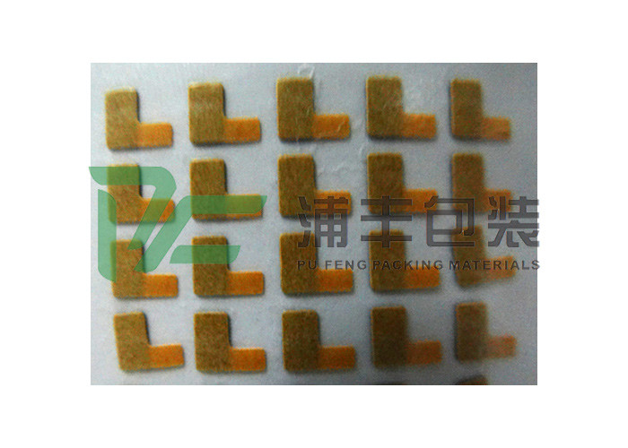 0.64MM Thickness Die Cut Adhesive Tape Custom Bonds Low Surface Energy Substrates 3m vhb tapes