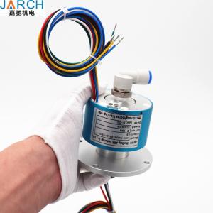 China IP67 50RPM 1.1Mpa Hydraulic Slip Ring Rotary Union wholesale