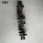 8976030040 6HK1 Isuzu Crankshaft ZX330 SH350 SY365 Excavator Engine Parts