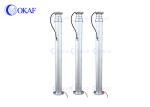 RS485 Aluminum Alloy Telescopic Pole Retracted Height 4.5m 5m