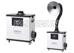 Digital Nail Salon Fume Extractor Machine , Beauty nail salon source capture