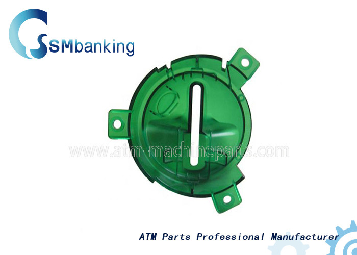 Green plastic Anti-skimming ATM Anti Skimmer for NCR 6625 Card Reader 4450709460 In stock
