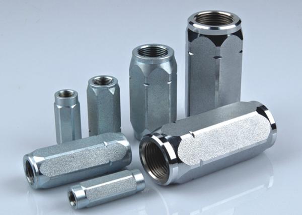 Non Internal Wear Out Hydraulic Check Valve In - Line All Steel 300 GPM High