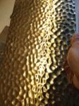 304 316 Bright Hammered Mirror Pattern Stainless Steel Sheets Manufacturer In
