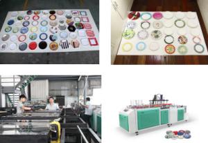 China 600Y Hydraulic Paper Plate Machine Bag Forming 220V wholesale