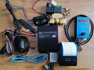 China 50HZ GPS Car Tracking No Sim Card Electronic Speed Limiter wholesale