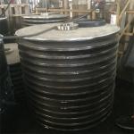 Bonded Mesh Pressure Sintered Stainless Steel Filter Disc Can Replace Imported