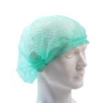 10gsm-35gsm Disposable Non Woven Cap 18'' 21'' 24''